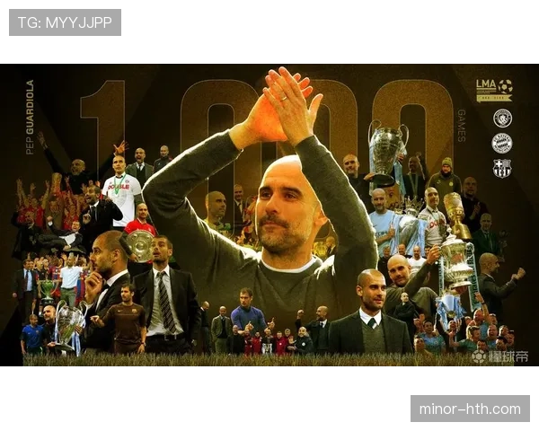 瓜迪奥拉战术创新引领现代足球发展新潮流